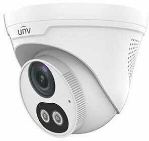 Видеокамера Uniview UNV 4MP IPC3614LE-ADF28KC-WL