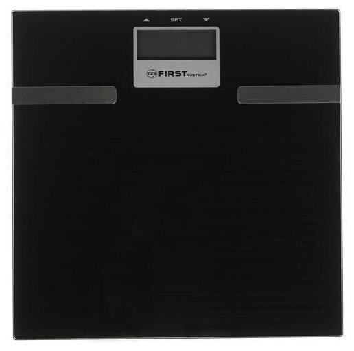 Весы электронные FIRST AUSTRIA FA-8006-3-BA, черный - фото №6