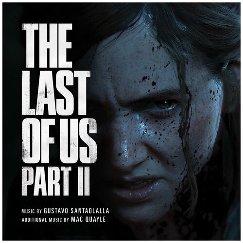 Виниловая пластинка Sony Classical Soundtrack – Last Of Us Part II (2LP)