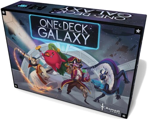 One Deck Galaxy