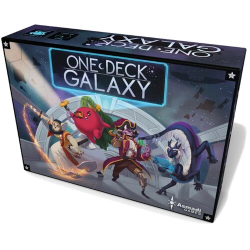 One Deck Galaxy