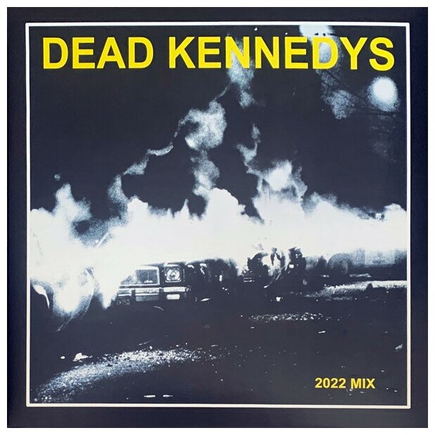 Dead Kennedys - Fresh Fruit For Rotting Vegetables (LP '2022)