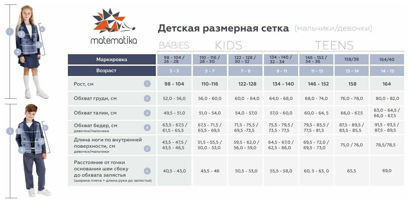 Юбка  matematika