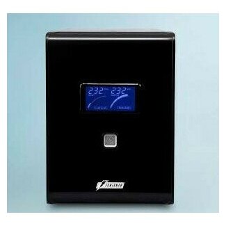 ИБП Powerman Smart Sine 1500 - фото №2