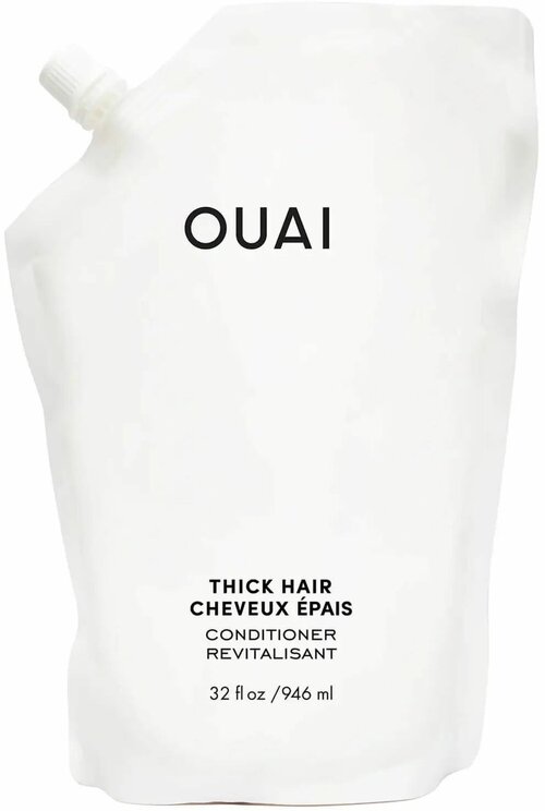Ouai Кондиционер для волос Thick Hair Conditioner, 946 мл
