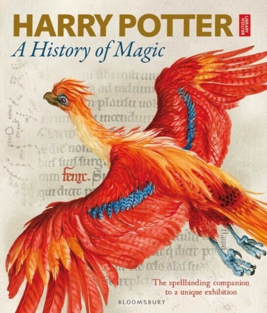 British Library "Harry Potter - A History of Magic HB"