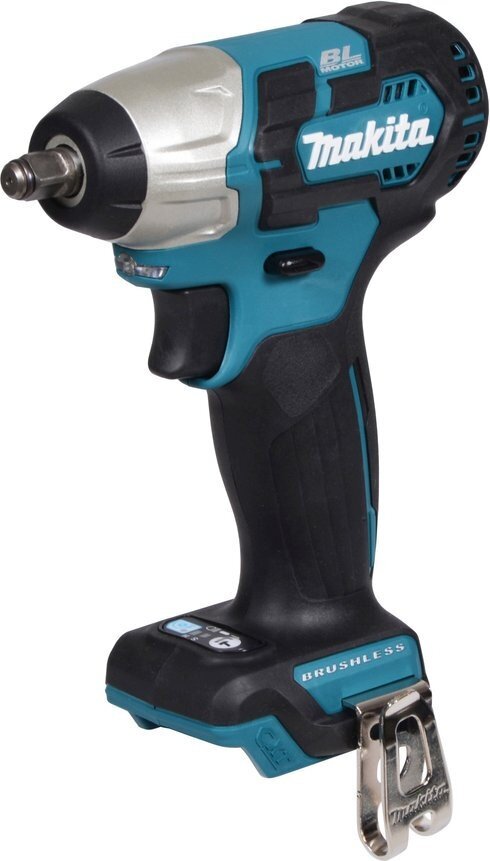 Гайковерт ударный аккумуляторный Makita TW160DZ (б/акк,б/зу) - фото №1