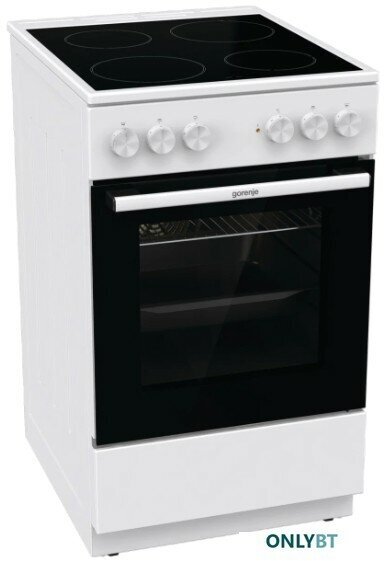 Плита Gorenje GEC5A41WG, белый