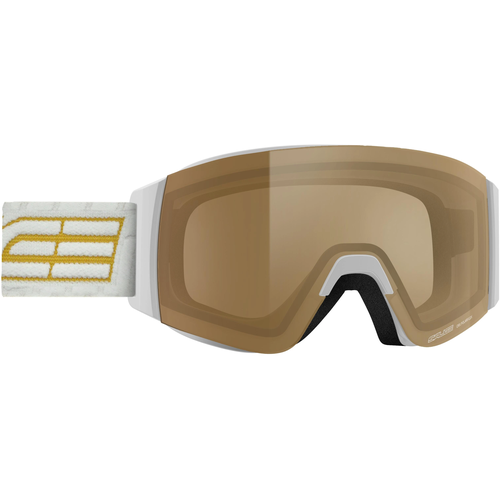 Лыжная, сноубордическая маска SALICE 105DACRXPF, белый