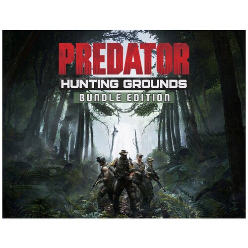 Predator: Hunting Grounds - Predator Bundle Edition