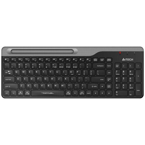A4-Tech Fstyler FK25 Клавиатура FK25BLACK 203900₽