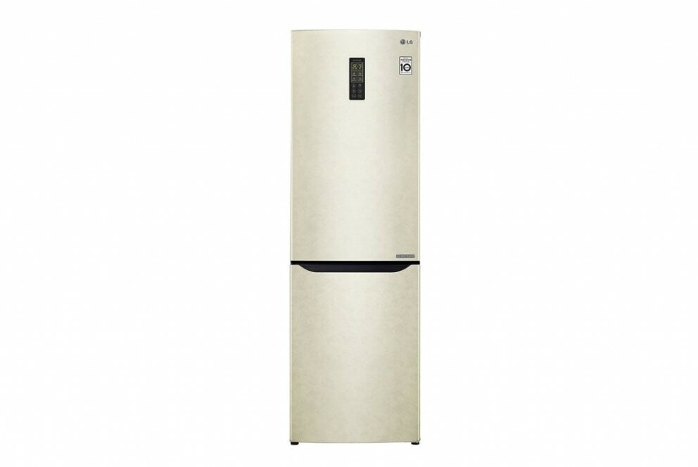 LG GA-B419SEUL Холодильник . - фотография № 4