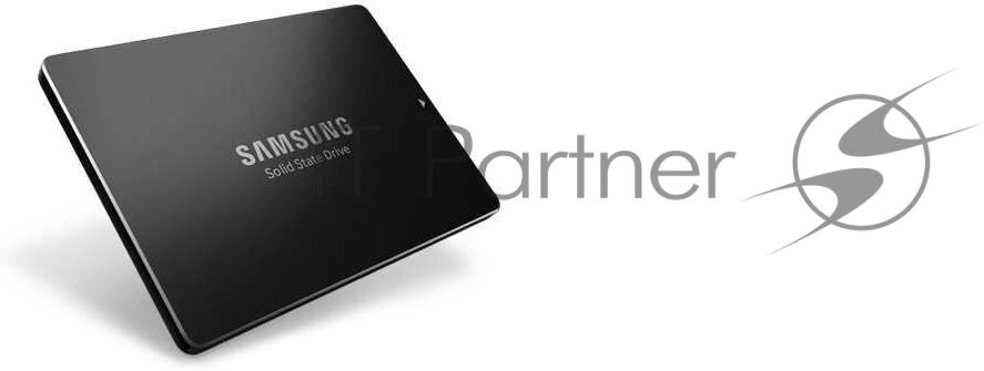 Samsung SSD 960GB PM883 2.5" 7mm SATA 6Gb/s - фото №10