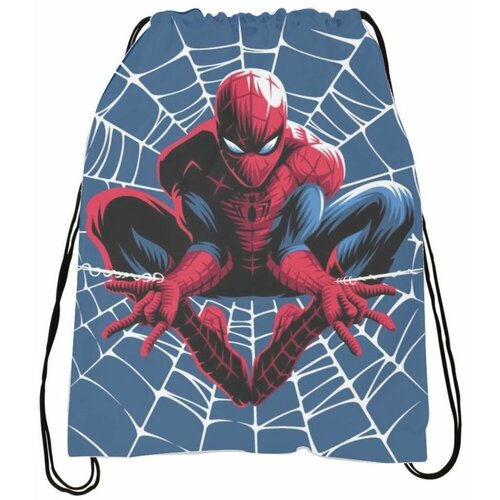 Мешок для обуви Человек-паук - Spider-Man № 13 мешок для обуви человек паук spider man 2