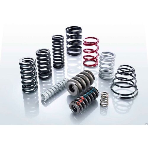 Пружина подвески задняя Asam 30492 1379₽