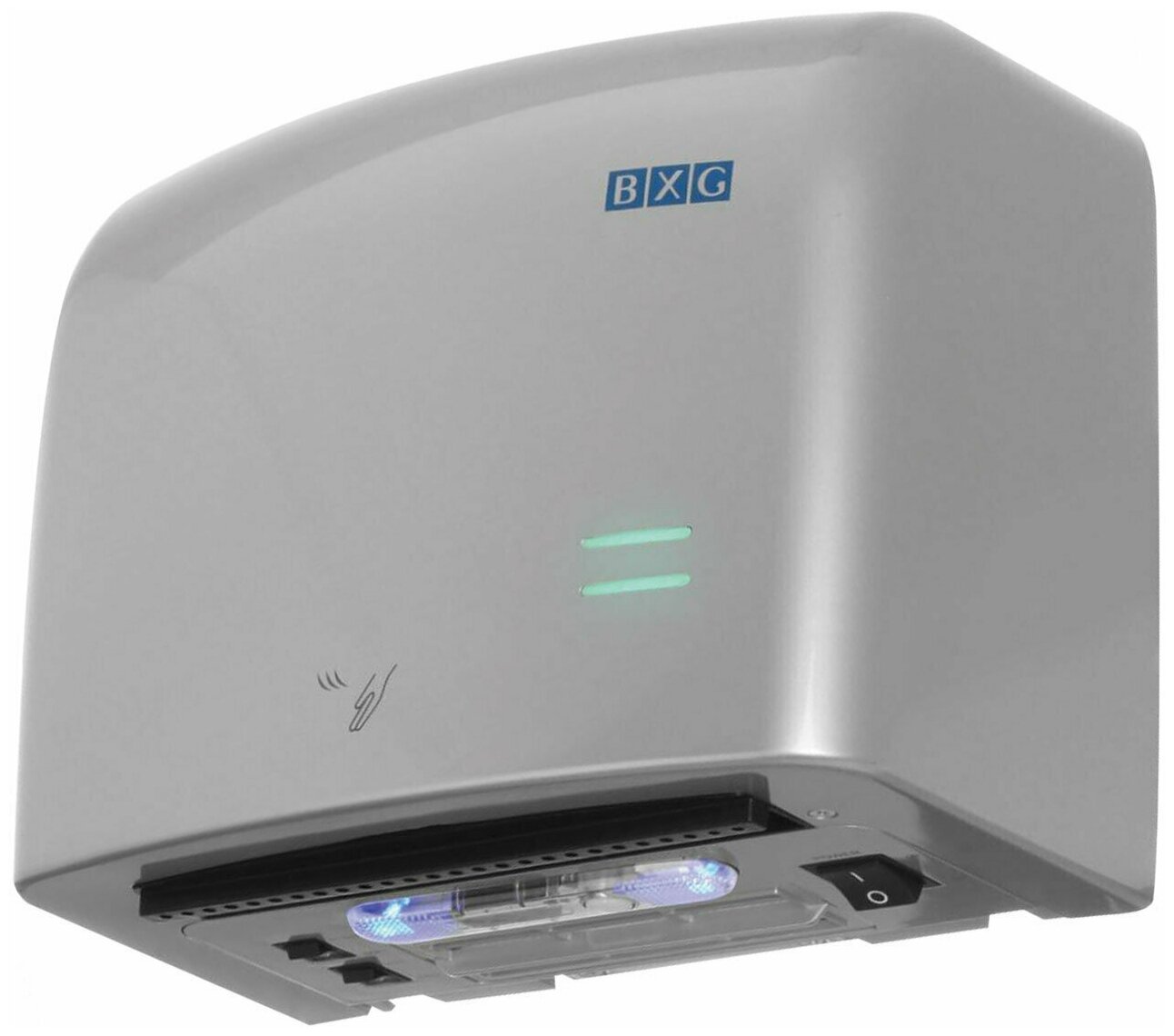 BXG BXG-JET-5500C Высокоскоростная сушилка для рук с HEPA фильтром