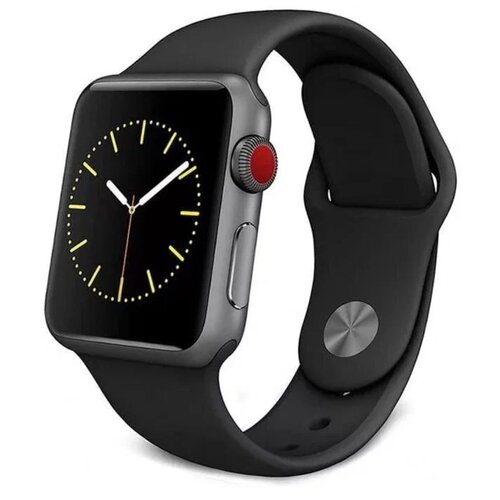 Smart Watch Series 7 умные часы с беспроводной зарядкой и Bluetooth