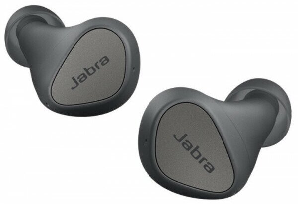 Беспроводные наушники Jabra Elite 3 (темно-серый)