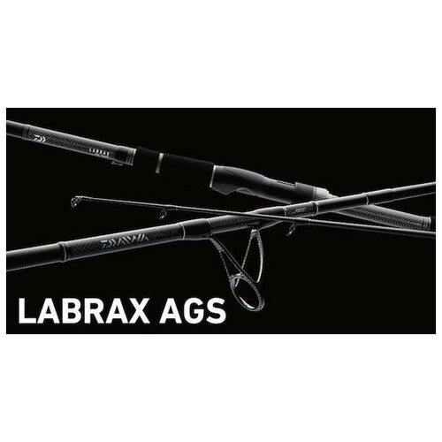 Удилище спиннинговое Daiwa LABRAX AGS 93M-N