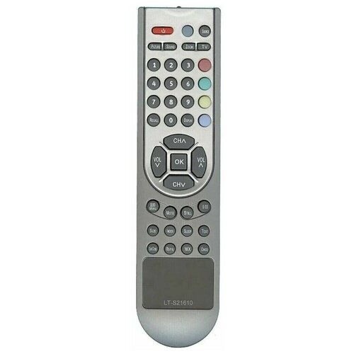 пульт rc026 11r tv dvd для телевизора bbk Пульт Huayu LT-S21610 для телевизоров марки BBK, Rolsen, Shivaki, Hissens