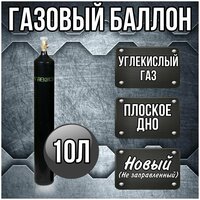 Баллон 10 л углекислота РИФ