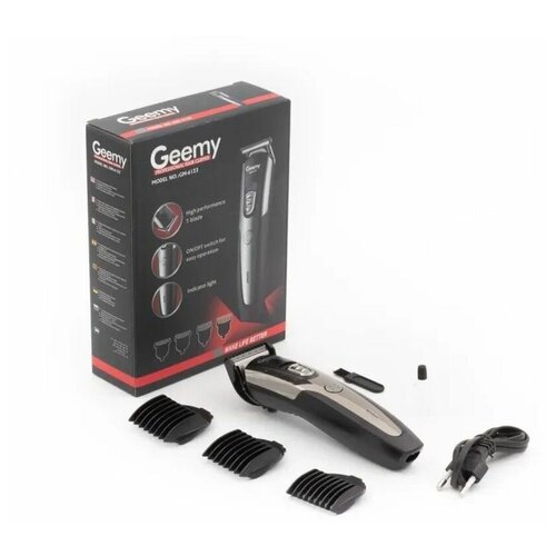 GEEMY Электрическая бритва и триммер Профессиональная машинка для стрижки волос 75000₽