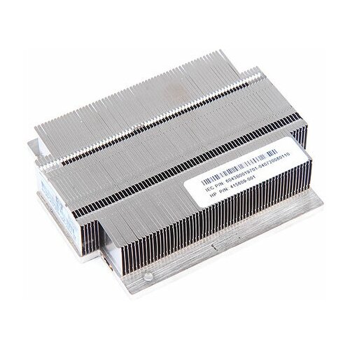 Радиатор HP heatsink DL365 G1 G5 431356-001