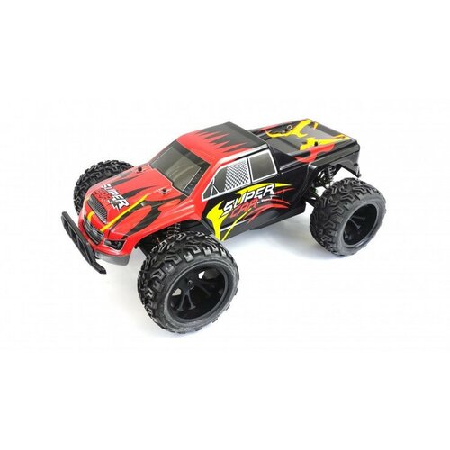 Радиоуправляемый внедорожник электро WL Toys L313 Monster Truck, 2WD, 2.4G - L313