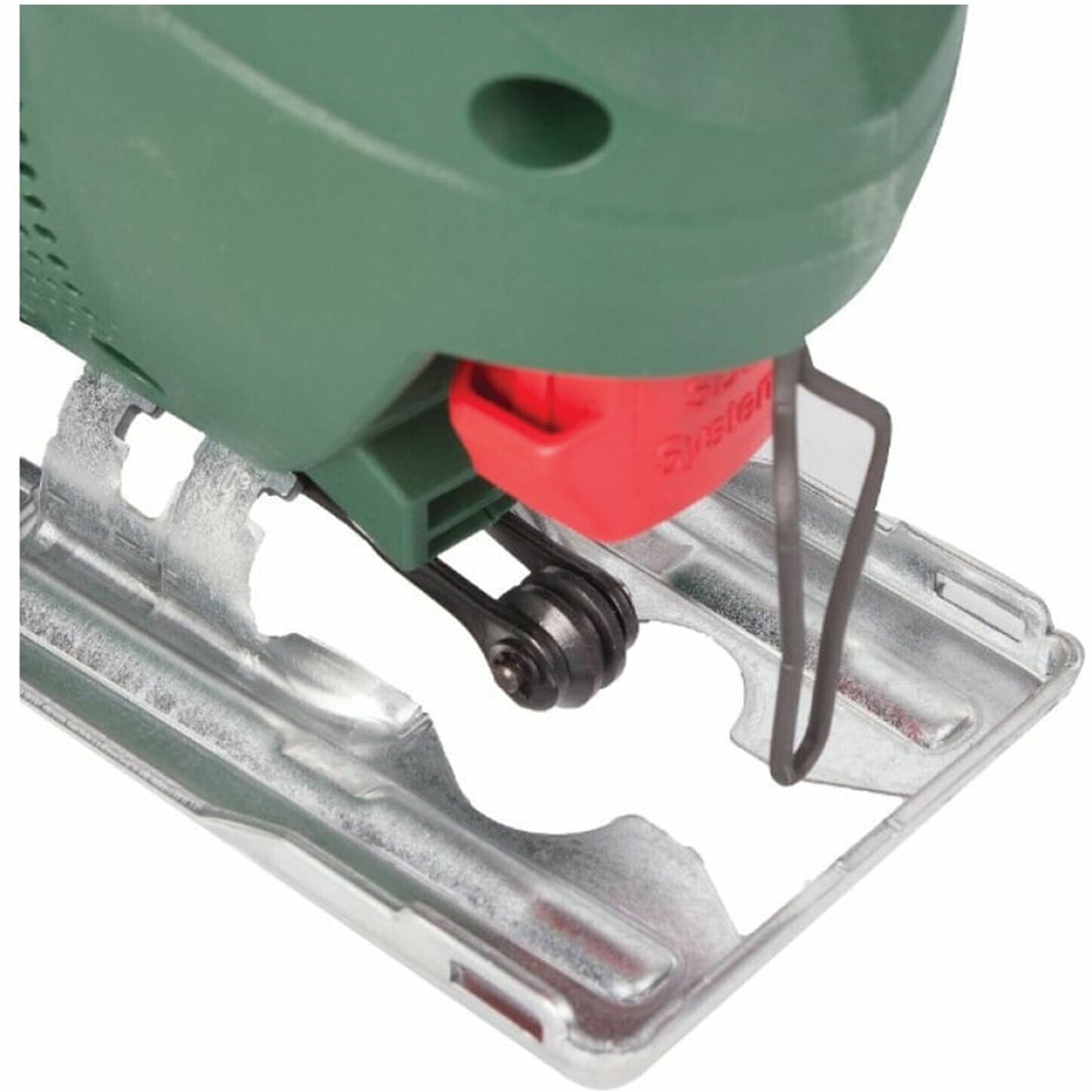 Лобзик Bosch PST 750 PE 530Вт - фото №14
