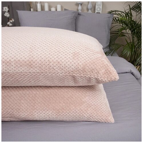 Наволочки декоративные, MICRO VELUR, 