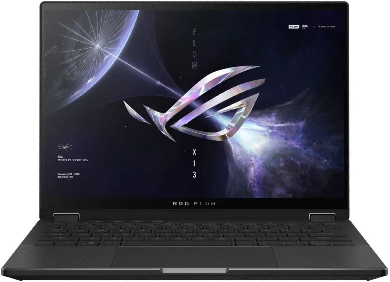 Ноутбук Asus ROG Flow X13 GV302Xv-MU020W 90NR0DT1-M001H0 (AMD Ryzen 9 4000 MHz (7940HS)/16Gb/1024 Gb SSD)