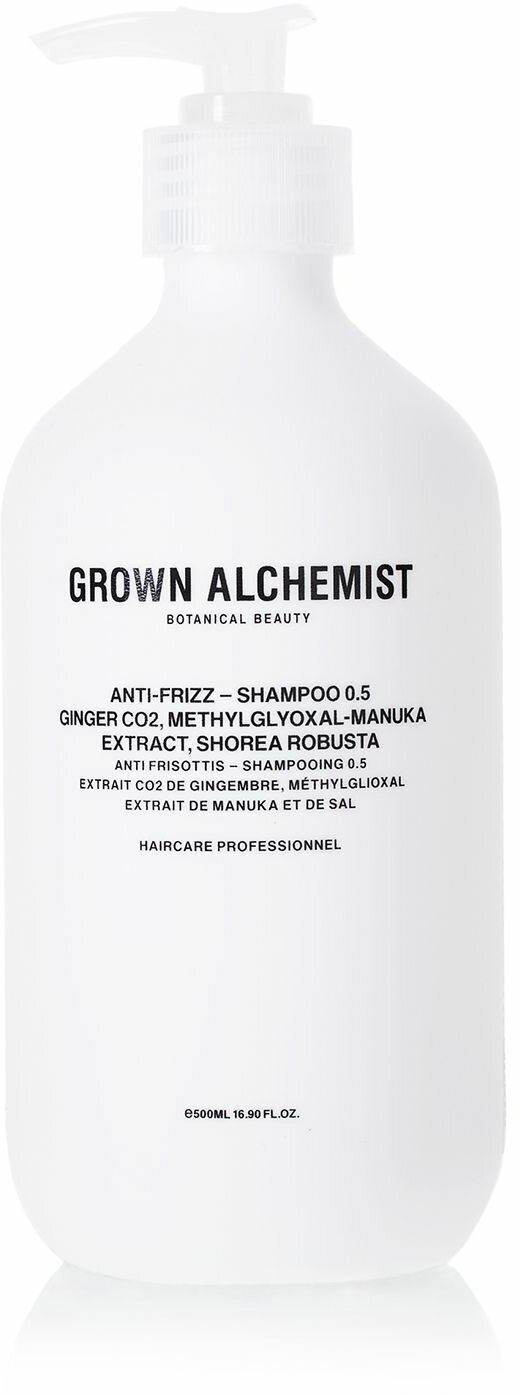 Шампунь для волос Grown Alchemist Anti-Frizz - Shampoo 0.5 (500 ml)