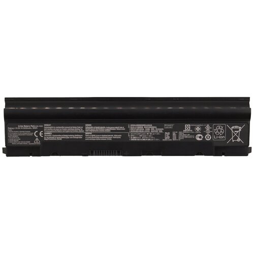 Аккумулятор для Asus Eee PC 1025, 1025C, 1025CE, 1225B, R052, (A31-1025), 5200mAh, 10.8V черный