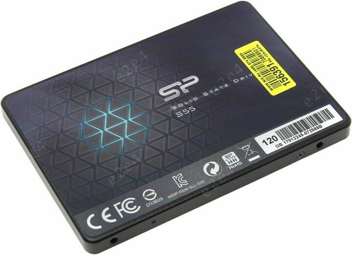 Жесткий диск SSD Silicon Power - фото №9