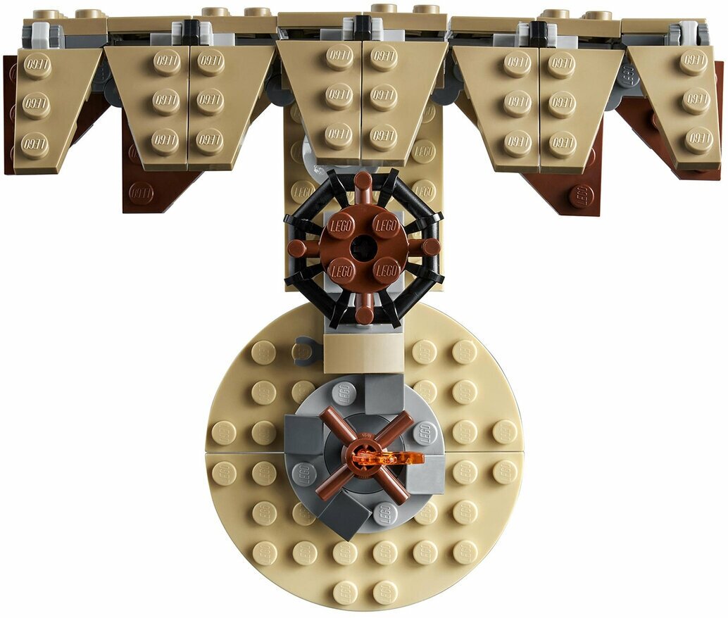Конструктор Lego Star Wars Испытание на Татуине (элем.:276) пластик (7+) (75299) - фото №20