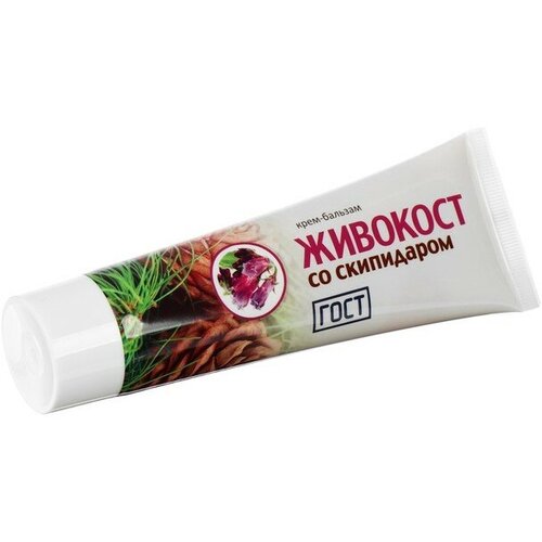 Крем-бальзам для суставов 