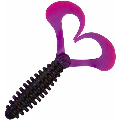 Приманка силиконовая Boroda Baits Phantom DT 160мм ФиолетовыйПурпурный 960₽