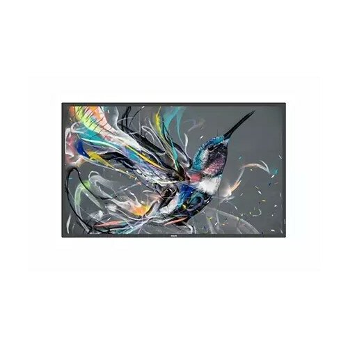 Philips Профессиональная панель 50 50BDL3550Q 00 черный VA 3840x2160 8 ms 178 178 400 cd m 5000001 DVI2xHD 7194500₽