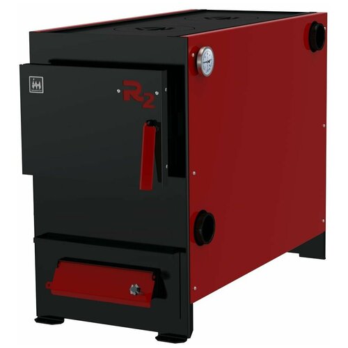 Твердотопливный котел термокрафт R2 21 4512000₽