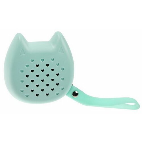 Портативная колонка Mysound Oscar 3 Вт BT 50 37 В микрофон 1200 мАч зеленая 91400₽