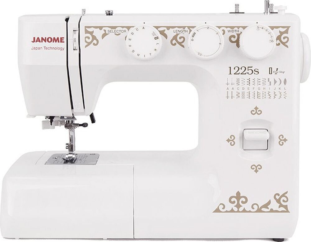 Швейная машина Janome 1225S