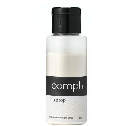 OOMPH Сухой шампунь для волос No drop 25г