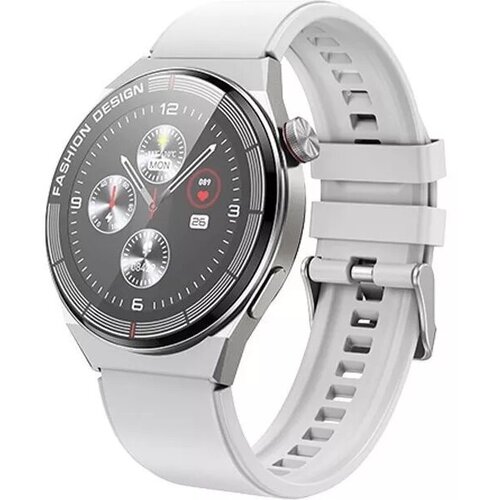 Смарт-часы Borofone BD2 серебристый 320000₽