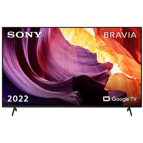 Телевизор ЖК 55 Sony KD-55X81K 3840x2160 LED Smart TV Wi-Fi черный 16318600₽