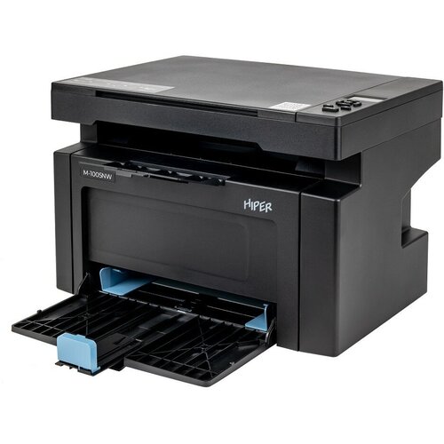 Hiper принтер M-1005NW BL черный