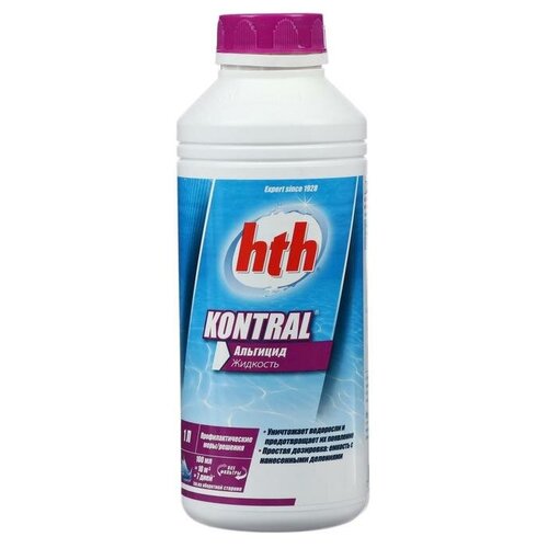 Hth Альгицид hth KONTRAL, 1 л