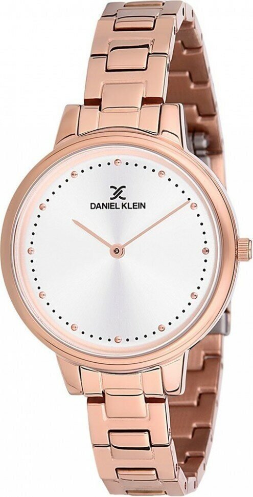 Наручные часы Daniel Klein, розовое золото