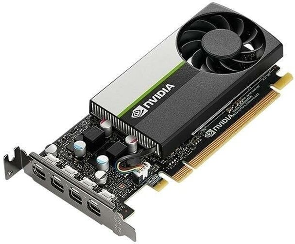 Видеокарта Nvidia PCIE16 T1000 8GB GDDR6 900-5G172-2570-000