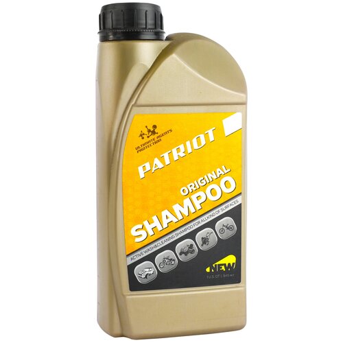 Шампунь PATRIOT Original Shampoo