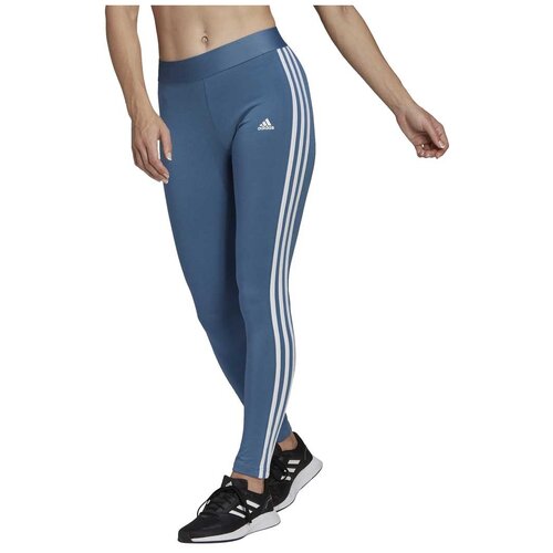 фото Леггинсы adidas для женщин, размер xl синий